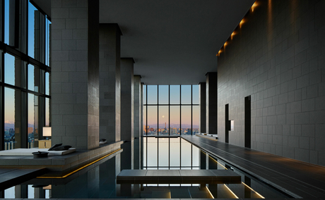 AMAN TOKYO — JULY STAY